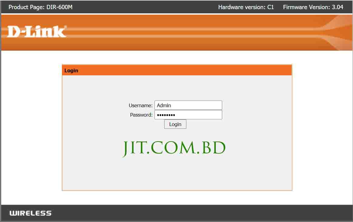 ওয়াইফাই পাসওয়ার্ড পরিবর্তন করার নিয়ম
