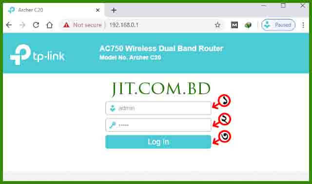 ওয়াইফাই পাসওয়ার্ড বের করার নিয়ম