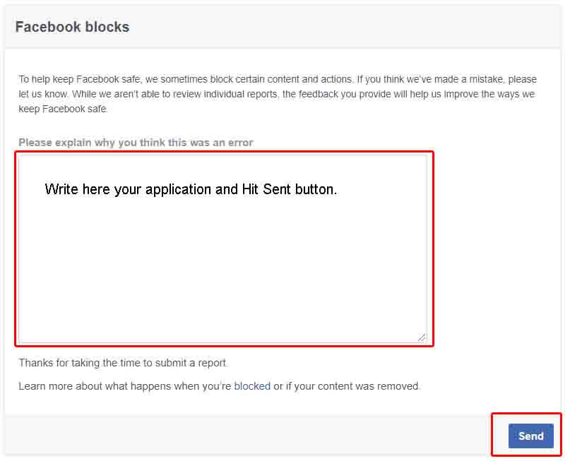 ডোমেইন আনব্লক করার আবেদন কিভাবে করব