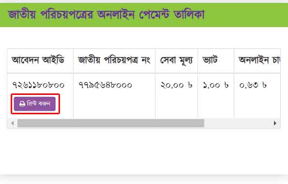 জাতীয় পরিচয় পত্র চেক করার নিয়ম। 1 মিনিটেই জেনে নিন ভোটার তথ্য 2023